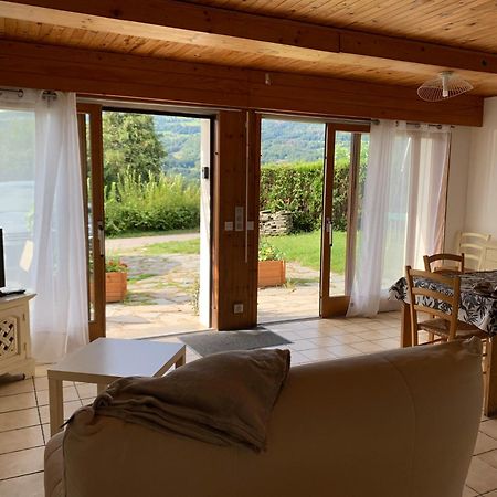 Grand Studio Cosy Sallanches Buitenkant foto