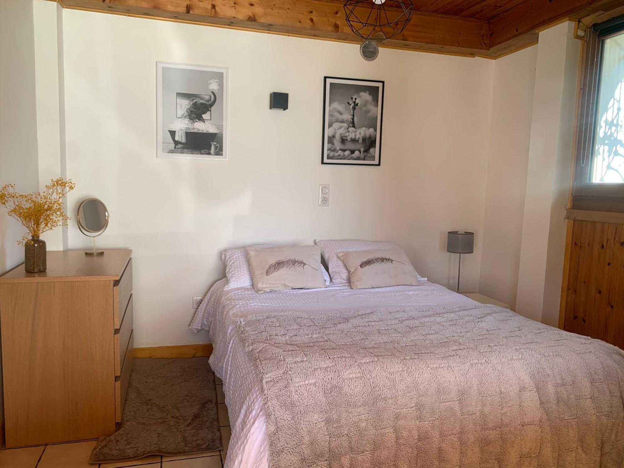 Grand Studio Cosy Sallanches Buitenkant foto